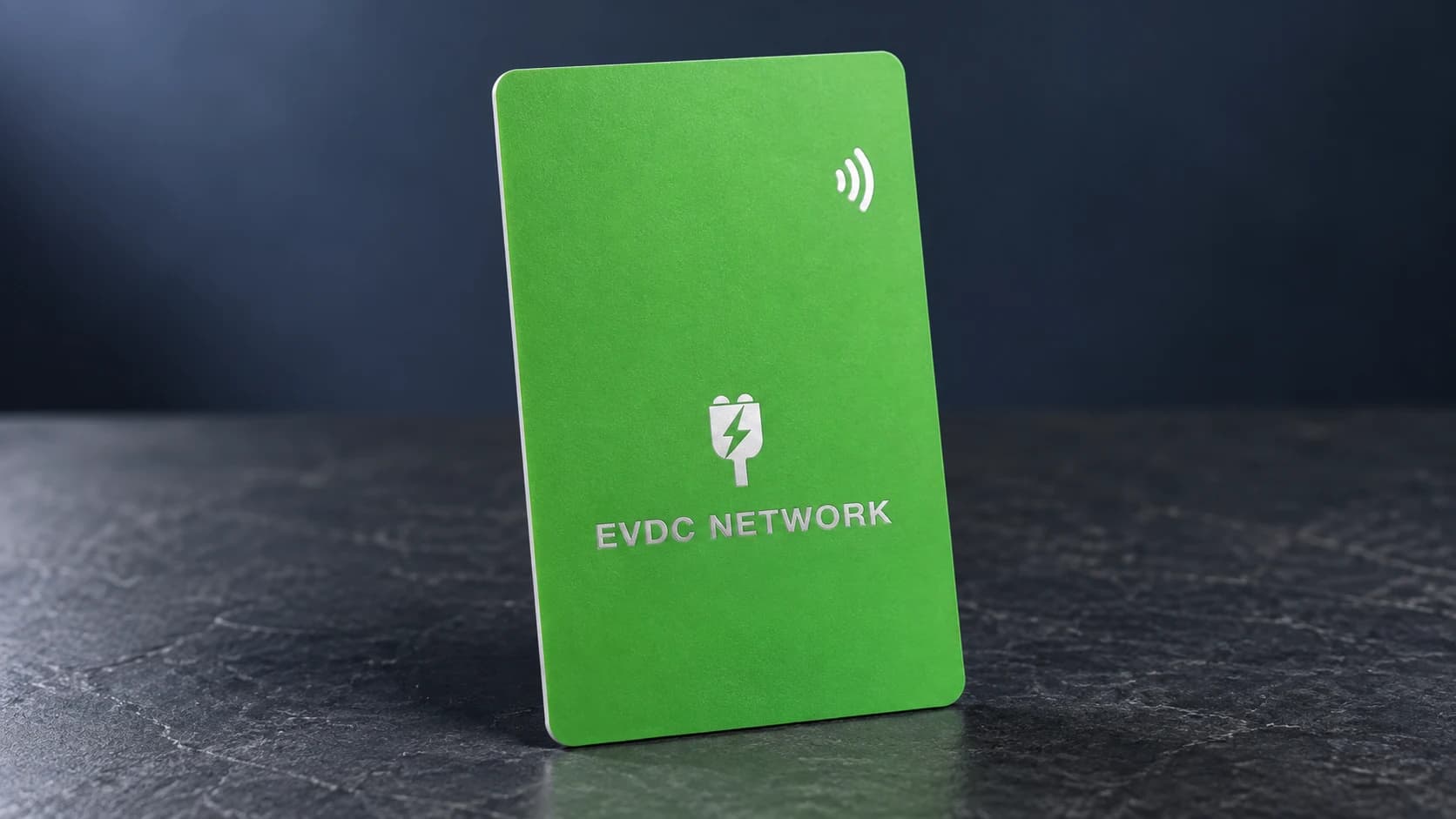 EVDC Network EV charging card archive