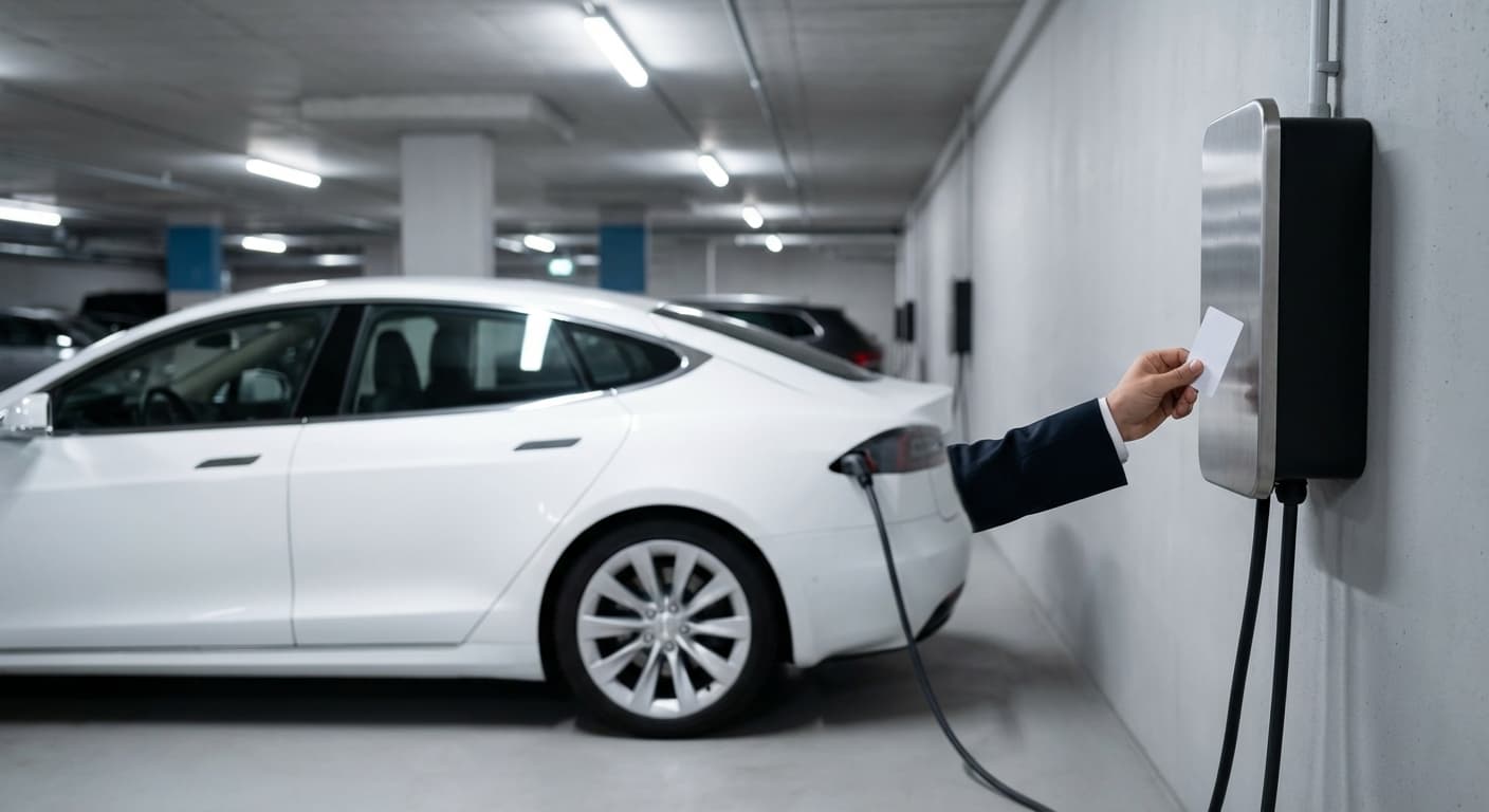 AFIR 2026: What Europe's New Charging Rules Mean for RFID Authentication