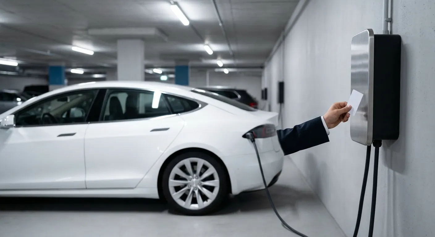 AFIR 2026: What Europe's New Charging Rules Mean for RFID Authentication