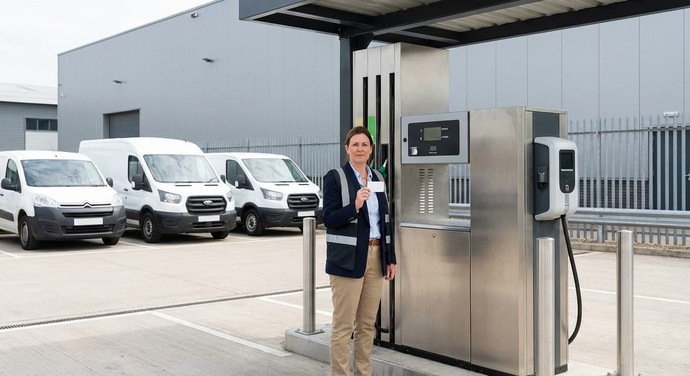 WEX Launches First Unified Fuel + EV Charging Card: What Fleet Managers Need to Know in 2026