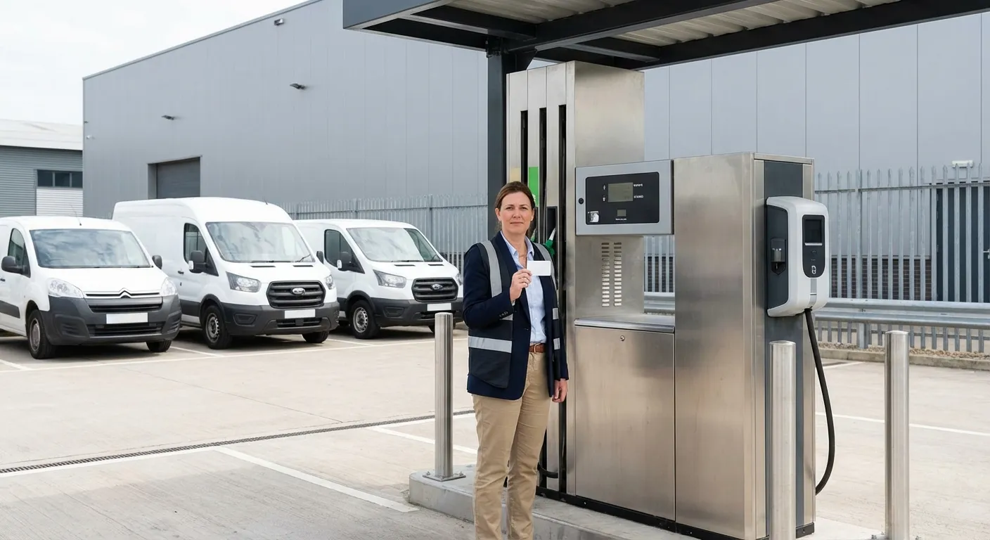 WEX Launches First Unified Fuel + EV Charging Card: What Fleet Managers Need to Know in 2026