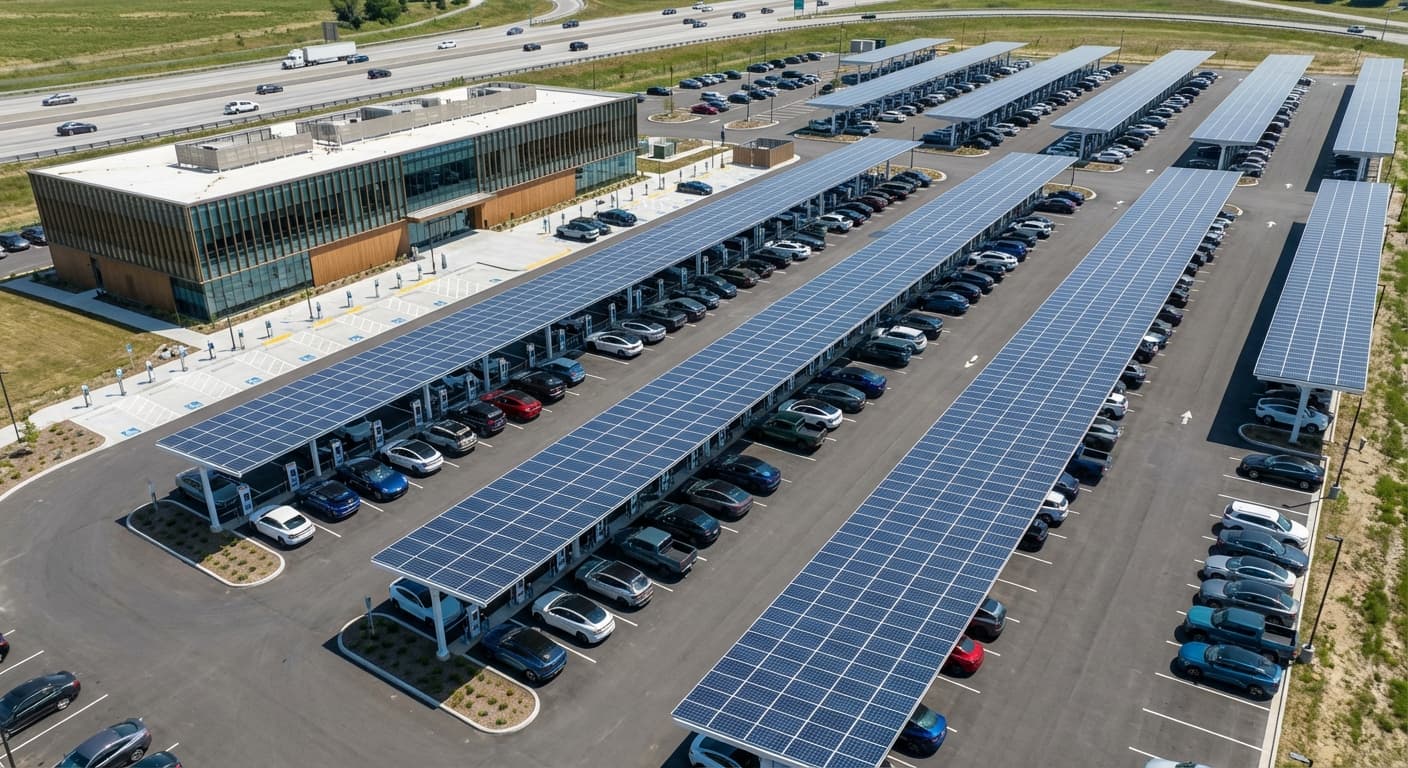 67,916 DC Fast-Charging Ports and Growing: How RFID Cards Enable Seamless Network Access