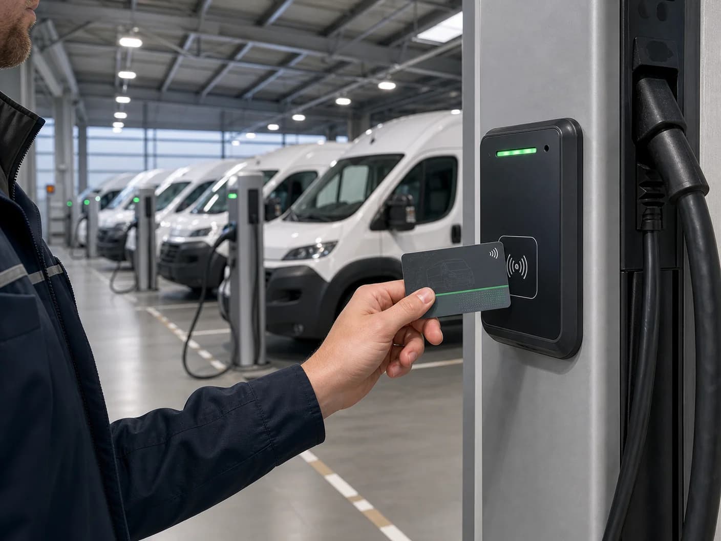 Fleet Charging Cards - Image 1
