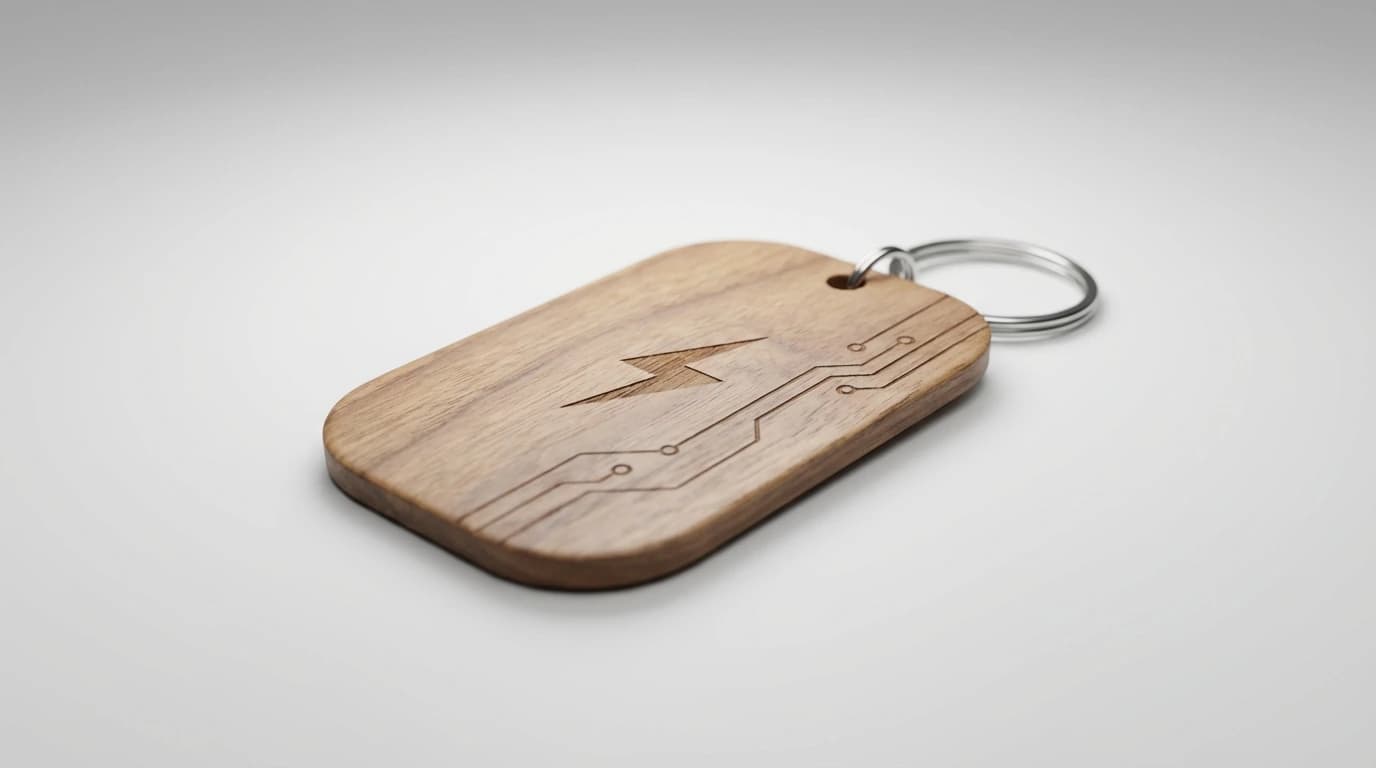 RFID-Schlüsselanhänger