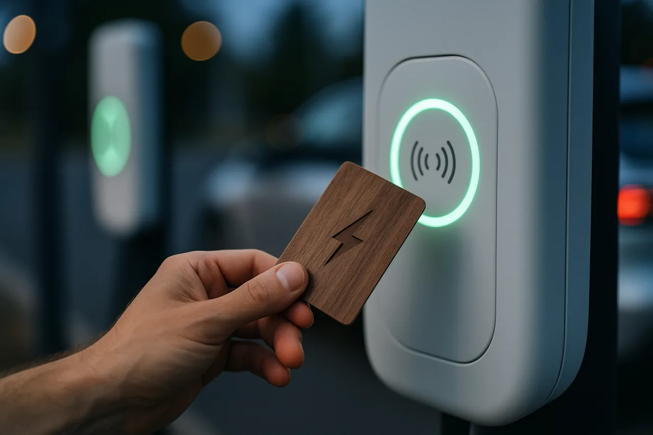 White-Label RFID Cards for E-Mobility Service Providers: The eMSP Playbook