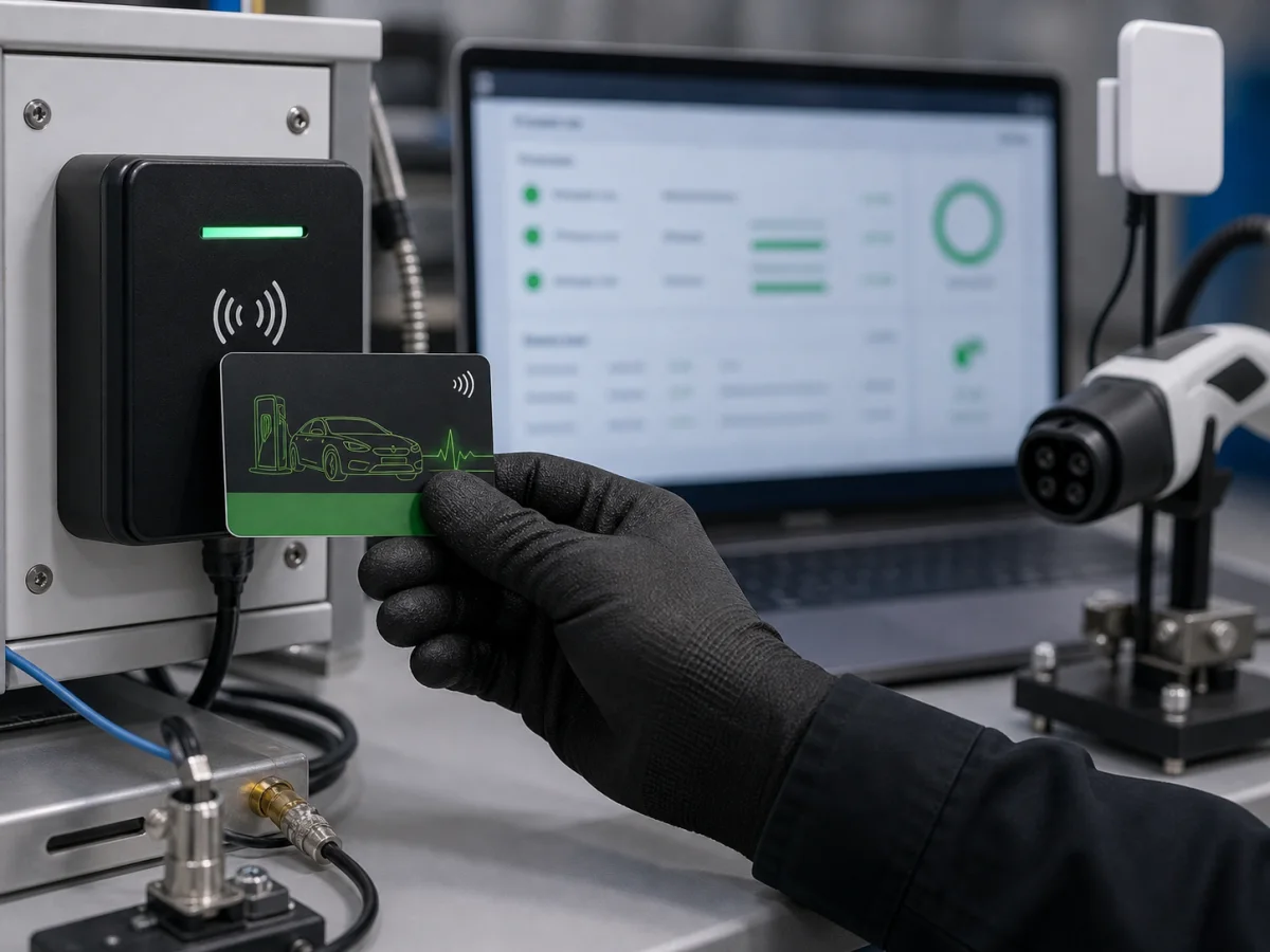 Sichere RFID-Migration